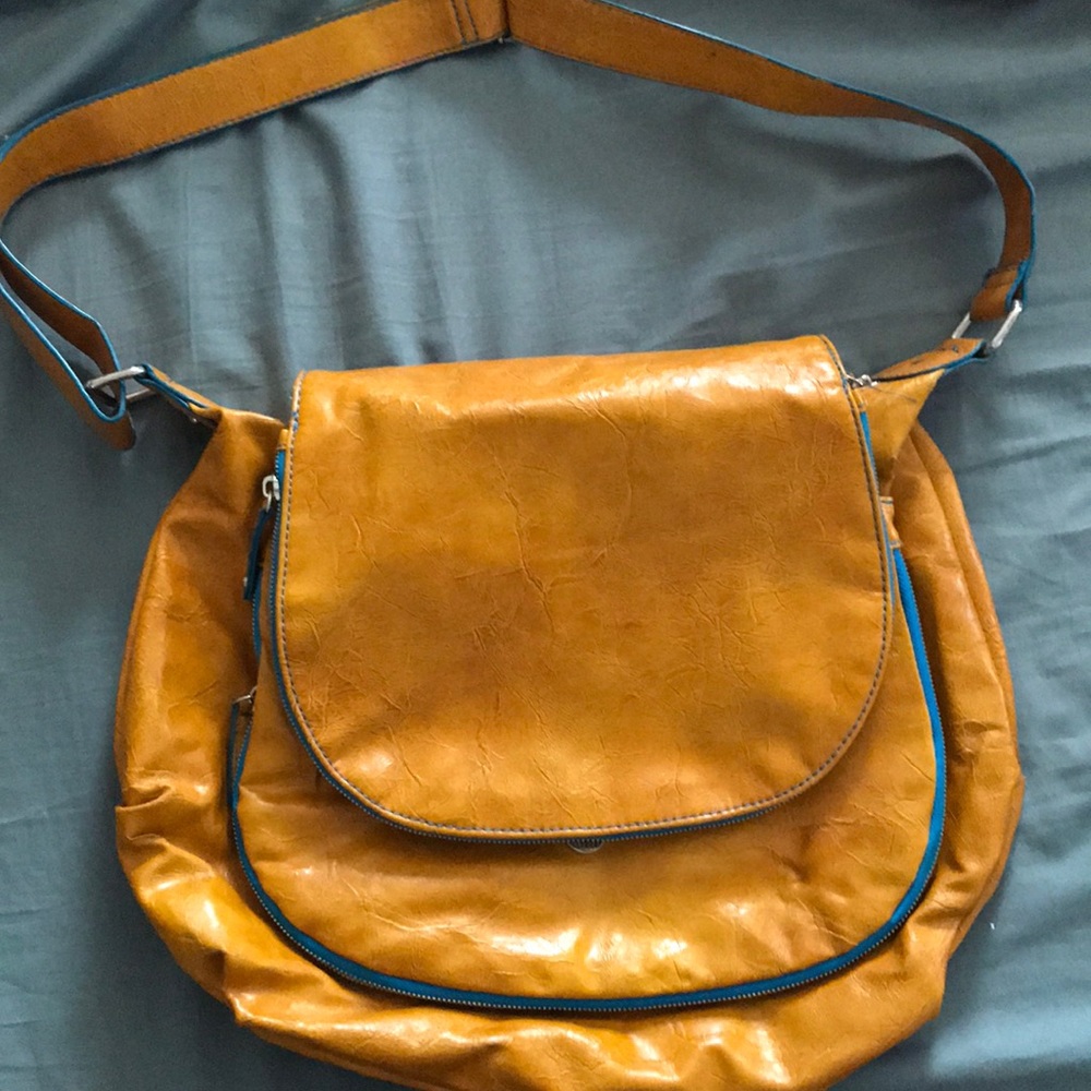 Barney’s New York crossover body bag